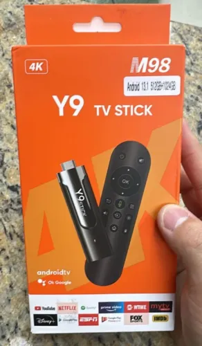 Tv stitck Y9 M98