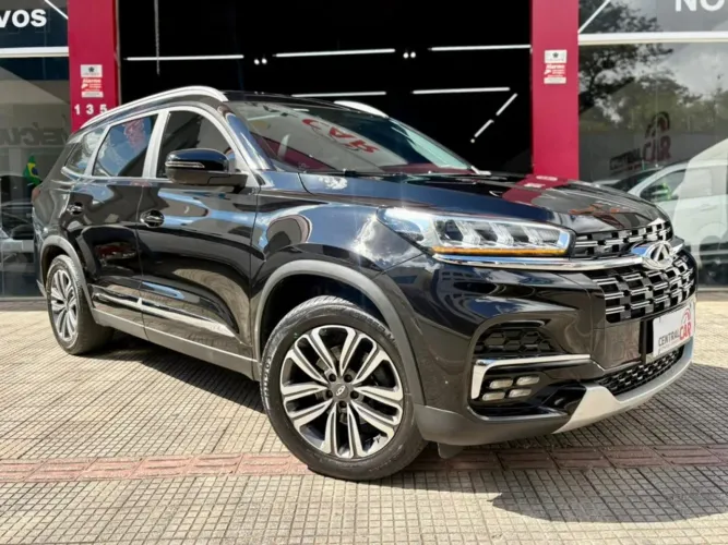 Chery Tiggo 8 TXS 1.6 Turbo Tgdi AUT 2022