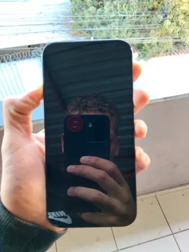 VENDO 12 PRO MAX AZUL NUNCA ABERTO MAS COM DETALHES