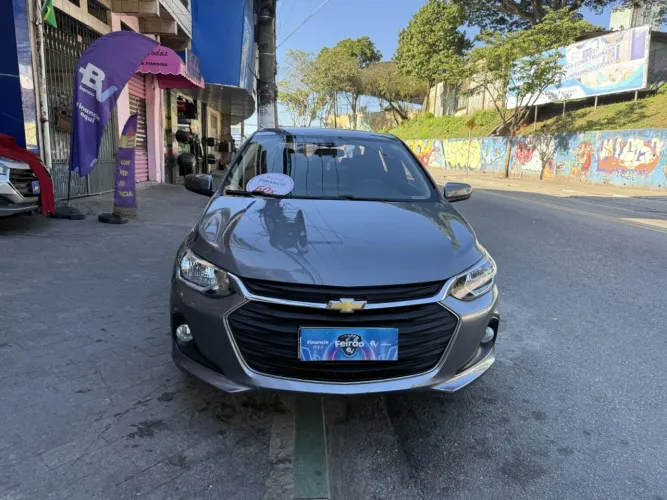 Chevrolet Onix Hatch LTZ 1.0 12V TB Flex Aut. 5P 2023