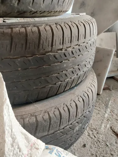 6 Pneu 265/65/R-18