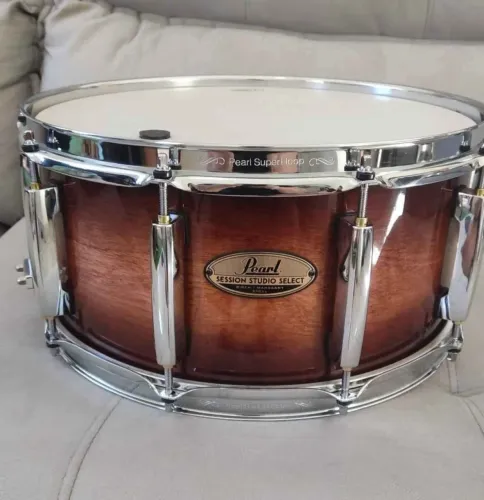 Caixa Pearl Session Studio Select