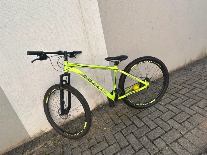 Bicicleta