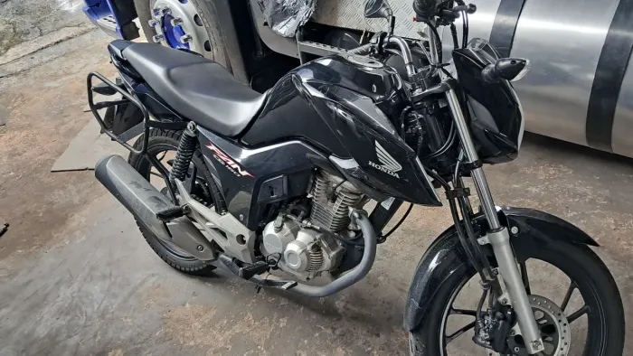 Fan 160 ano 2023 valor 15.000 ac.proposta
