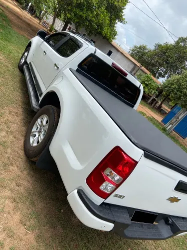Chevrolet S10 Pick-up LT 2.5 Flex 4X2 CD Aut. 2018