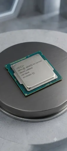 Processador Intel Xeon 1271 V3 soquete 1150(desempenho de I7 4790)