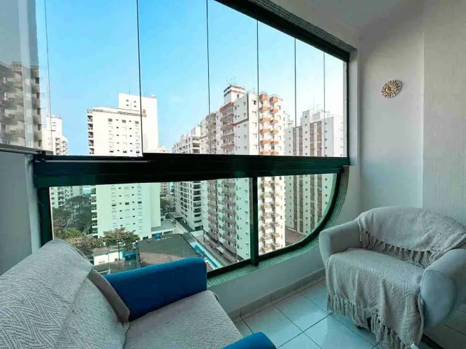 Apartamento 2 dormitórios à Venda na Pitangueiras no Guarujá | QVista Inteligência Imobili