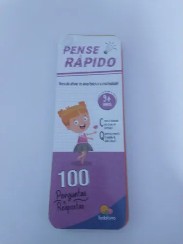 Livro de perguntas e respostas
