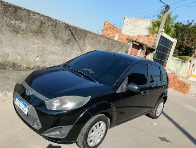 Ford Fiesta 1.0 8V Flex/class 1.0 8V Flex 5P 2013