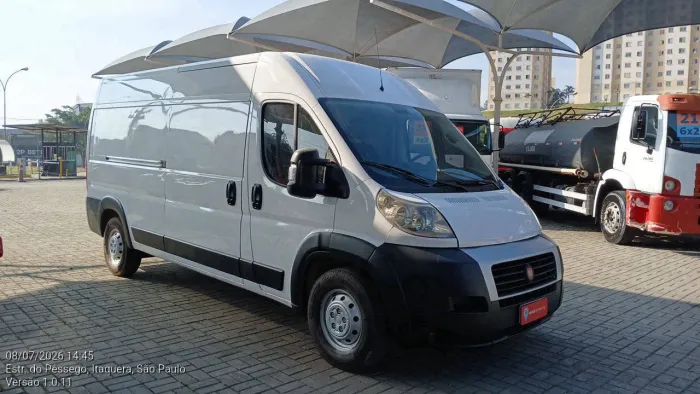 Fiat Ducato Maxicargo 2.3 16V Diesel 2021
