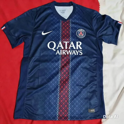 Camisa PSG modelo 26/27