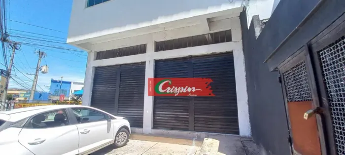 Salão para alugar, 60 m² por R$ 4.900,00/mês - Vila Galvão - Guarulhos/SP