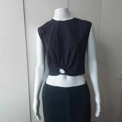 CRUISE cropped preta