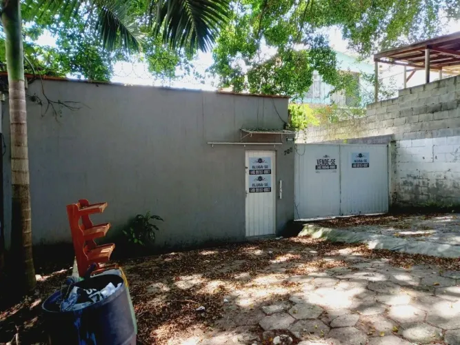 Galpão no Jardim atlantico para locação.