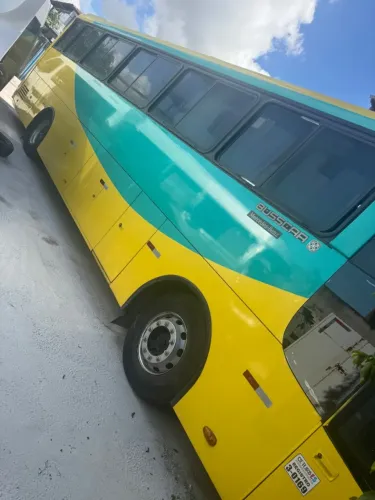 BUSSCAR Mercedes 0500