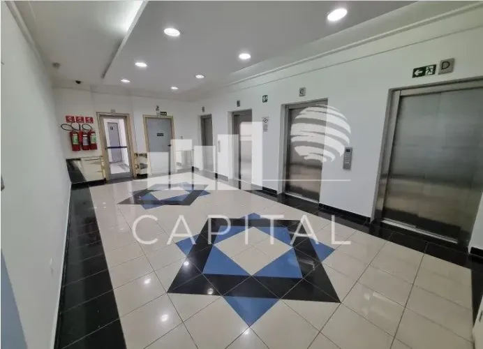 Locação de Laje Comercial No Centro de São Paulo
