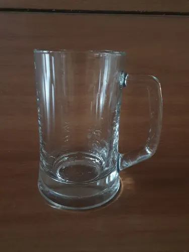 Jogo de Tigelas e Refratários de Vidro + Caneca de Chopp - 11 Peças