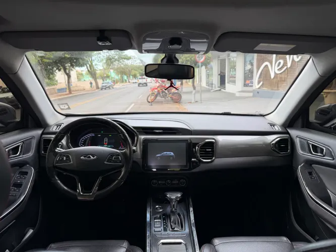 Chery Tiggo 5X TXS 1.5 16V Turbo Flex Aut. 2020