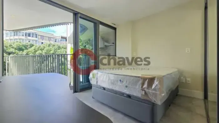 Imóvel para venda possui 85 metros quadrados com 2 quartos em Leblon - Rio de Janeiro - RJ