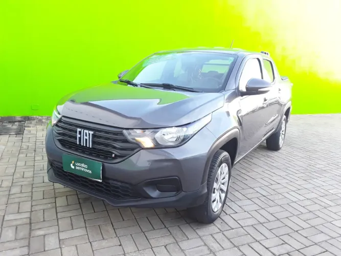 Fiat Strada Freedom 1.3 Flex 8V CD 2025