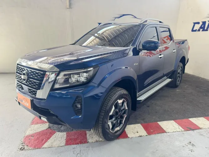 Nissan Frontier Plati. CD 2.3 Bi-TB Dies.aut. 2025