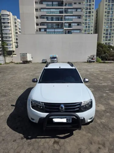 Renault Duster Dynamique 2.0 Hi-flex 16V Aut. 2014
