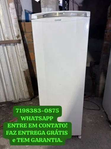 GELADEIRA FROSTREE ENTREGO GRÁTIS HOJE
