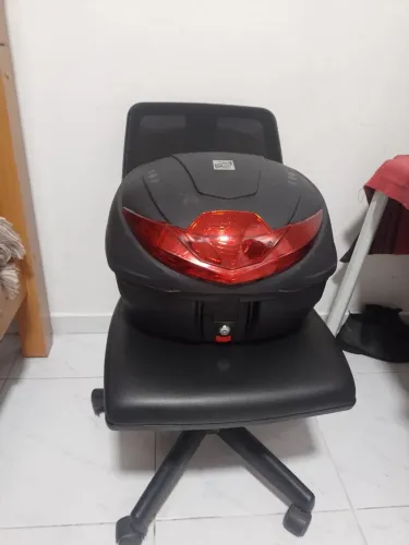 Baú 160 Pro tork
