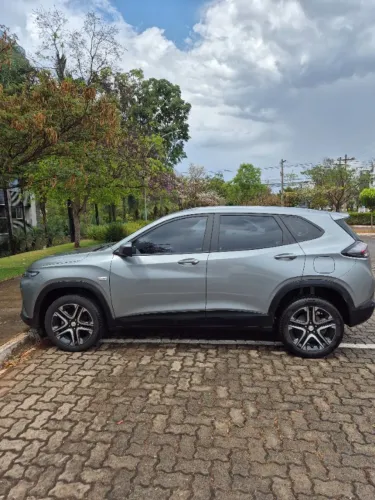 Chevrolet Tracker 1.0 Turbo 12V Flex Aut. (pcd) 2026