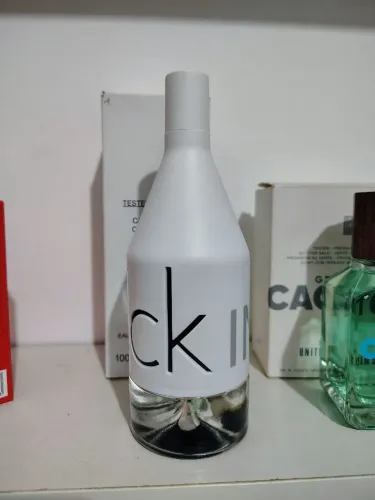 Perfume CK In2u Masculino Original tst 