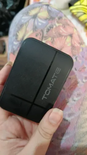 Microfone de lapela