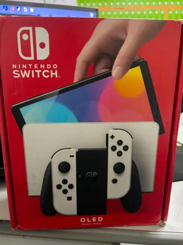 Nintendo switch desbloqueado
