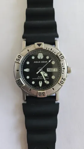 Seiko Alba Aqua Gear