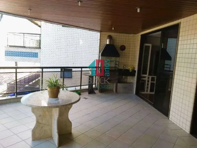 Recreio dos Bandeirantes | Apartamento 3 quartos, sendo 3 suites
