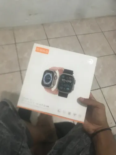 Vendo smartwatch lacrado