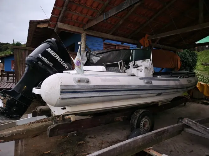 Flexboat SR 620