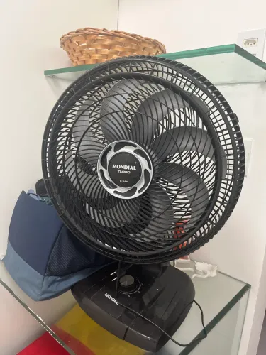 Ventilador potente