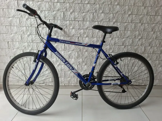 BICICLETA ARO 26