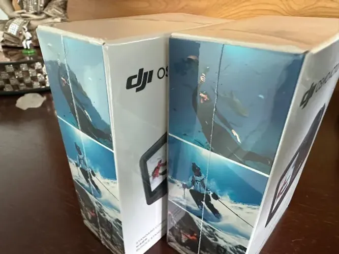DJI Osmo Action 5 Pro Standard ? NOVA, LACRADA