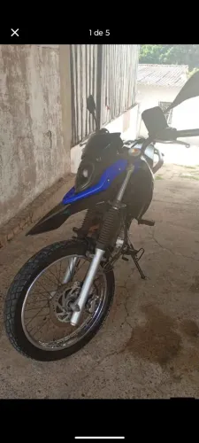 Crosser 150 z leia o anúncio 