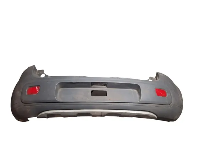 Parachoque Traseiro Fiat Uno Way 2011 A 2014 Original Detalh