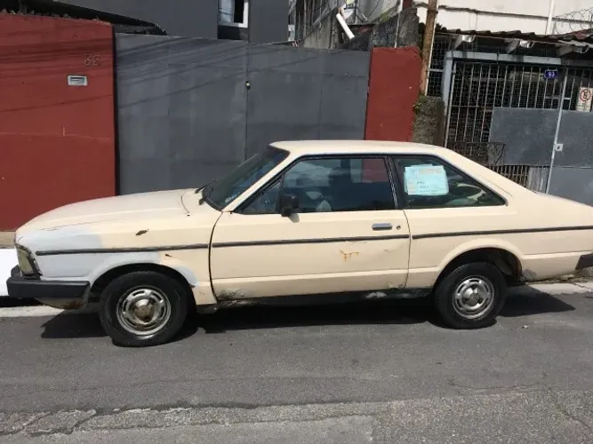 Ford Corcel II L 1986