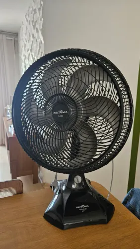 Ventilador Britânia Turbo