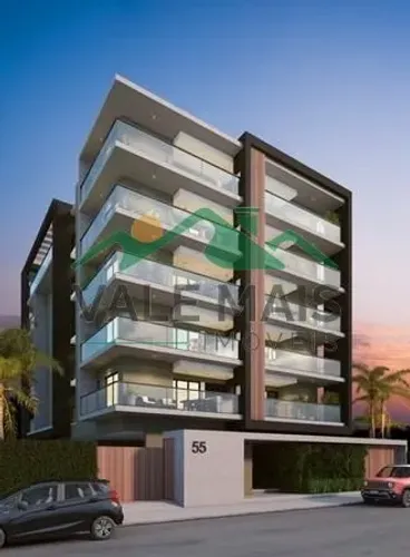 Apartamento com 2 dormitórios à venda, 77 m² por R$ 927.720,00 - Itaguá - Ubatuba/SP