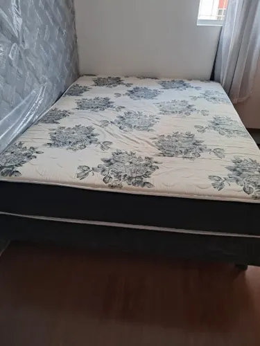 Cama box