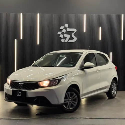 Fiat Argo 1.0 6V Flex. 2025