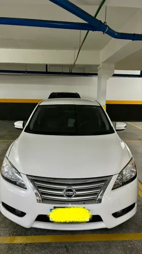 Nissan Sentra SV 2.0 Flexstart 16V Aut. 2015