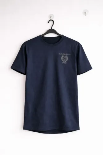 CAMISA CASABLANCA PRETA