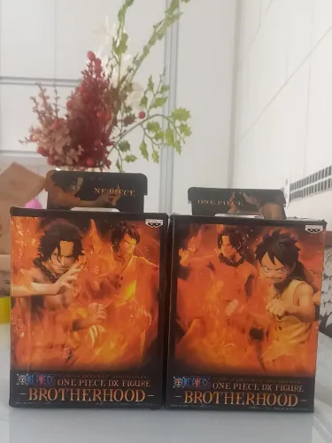PAR ACTION FIGURES ONE PIECE BROTHERWOOD ORIGINAIS