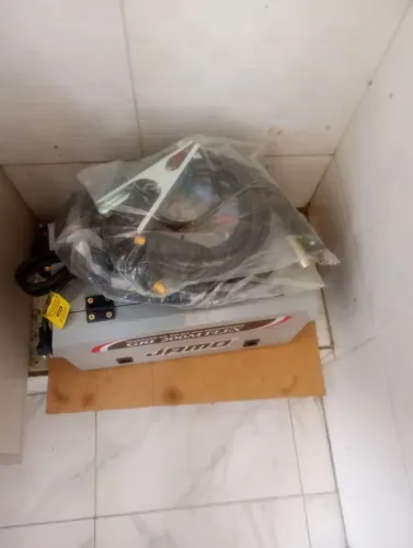 Máquina de solda